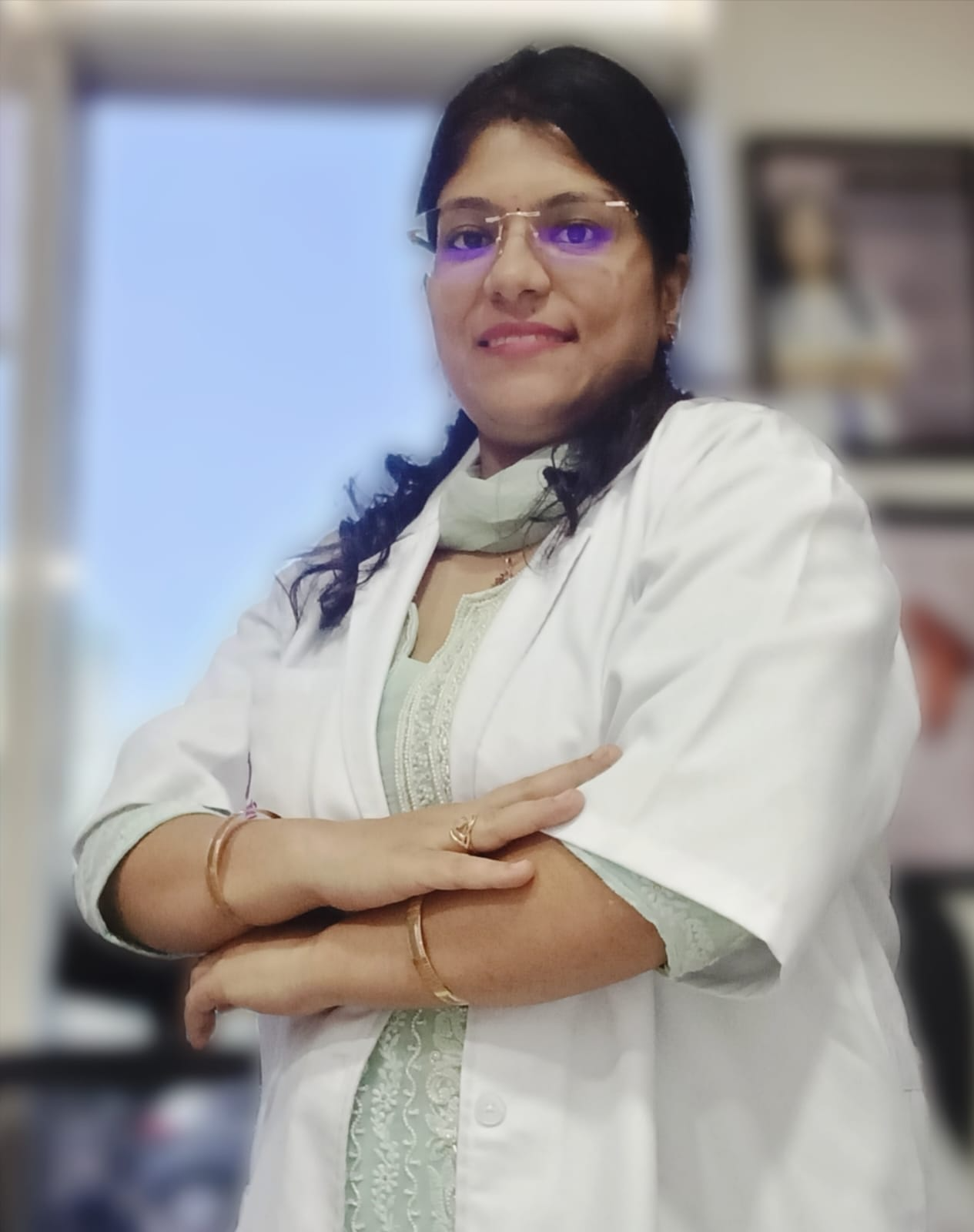 Dr. Prerna Tayal, Senior Consultant Gynaecologist in Gurgaon